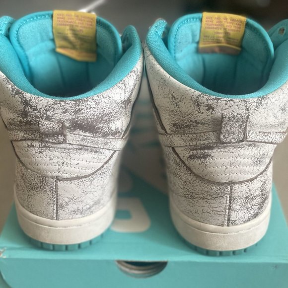 Size 10 - Nike Dunk High Premium SB \
